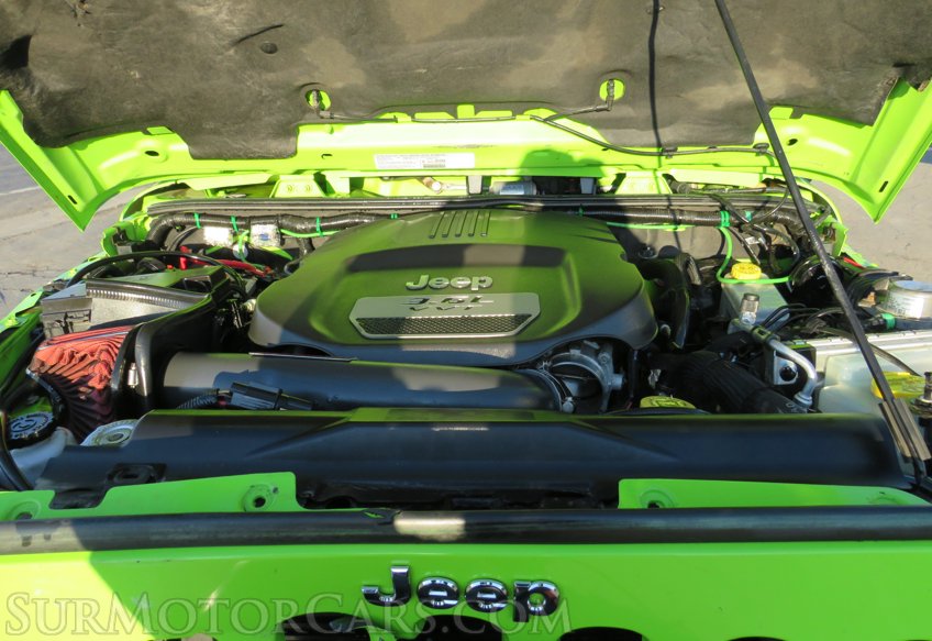 2013 Jeep Wrangler Unlimited - Image 61