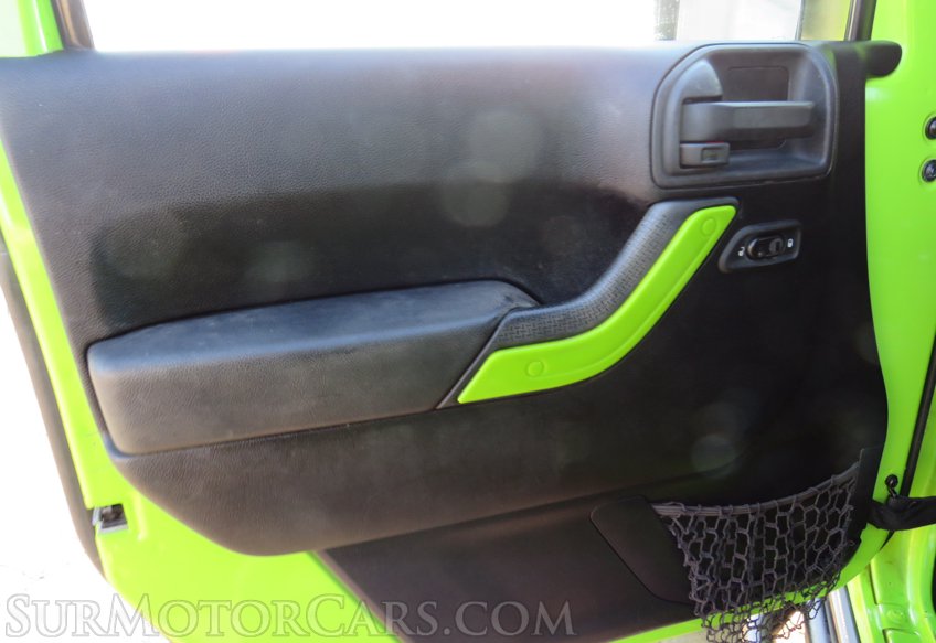 2013 Jeep Wrangler Unlimited - Image 54