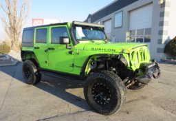 2013 Jeep Wrangler Unlimited - Image 4