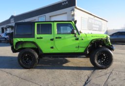 2013 Jeep Wrangler Unlimited - Image 10