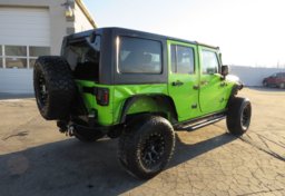 2013 Jeep Wrangler Unlimited - Image 8