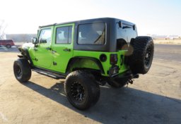 2013 Jeep Wrangler Unlimited - Image 6