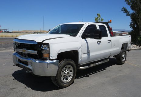 2019 Chevrolet Silverado 2500HD