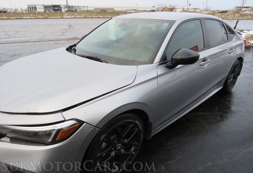 2022 Honda Civic - Image 13