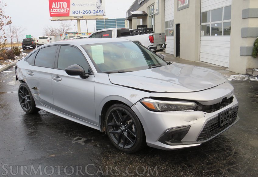 2022 Honda Civic - Image 3