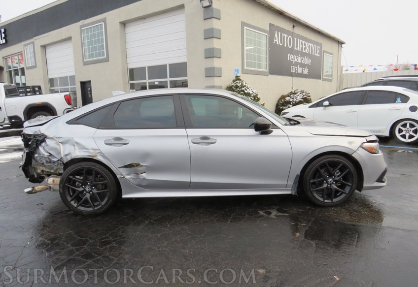 2022 Honda Civic - Image 10