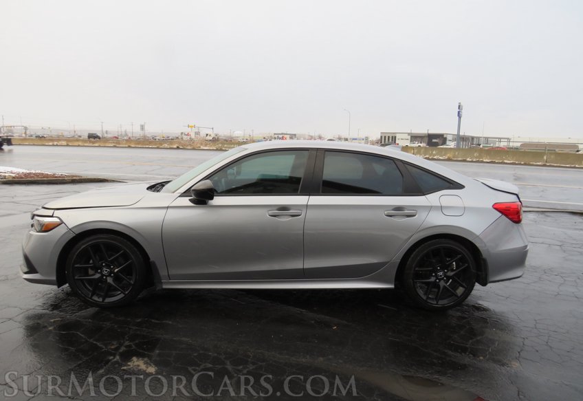 2022 Honda Civic - Image 9