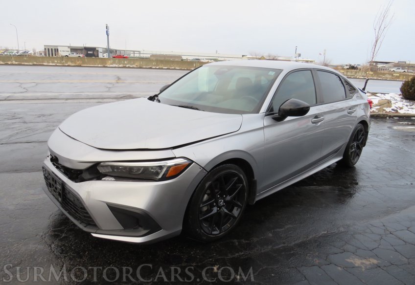 2022 Honda Civic - Image 2