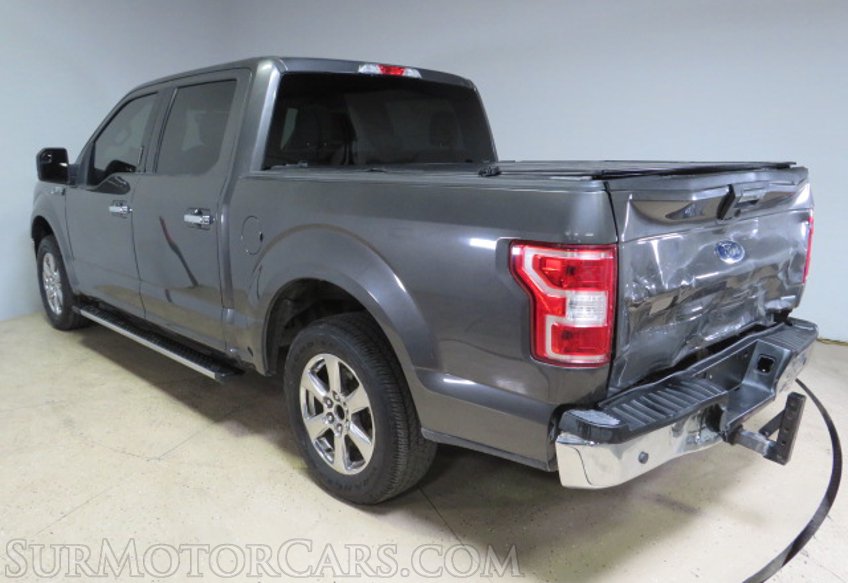 2018 Ford F-150 - Image 8