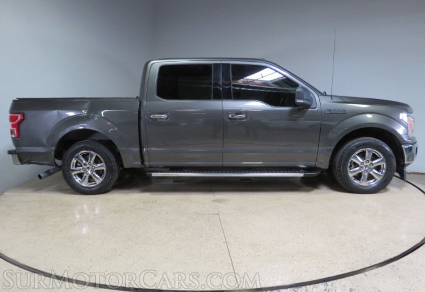 2018 Ford F-150 - Image 6