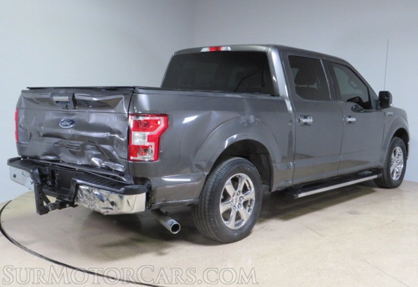 2018 Ford F-150 - Image 9