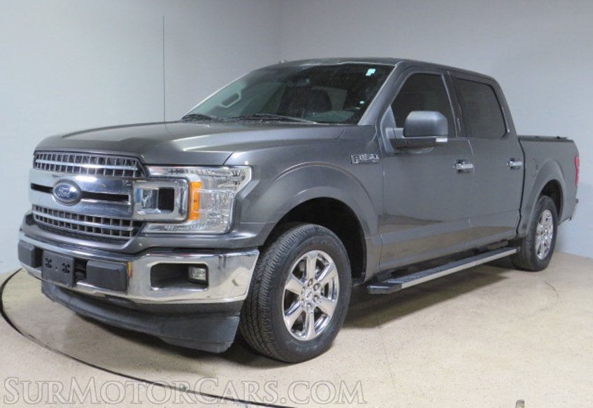 2018 Ford F-150 - Image 4