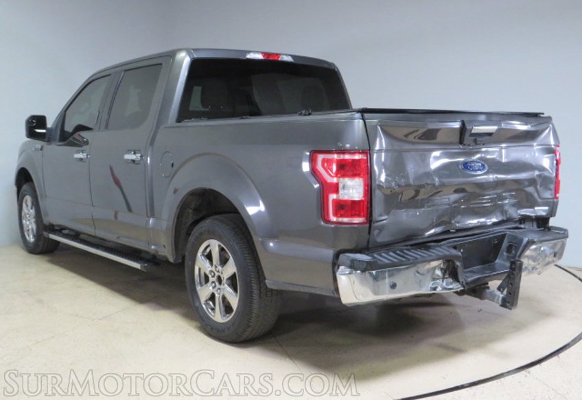 2018 Ford F-150 - Image 10