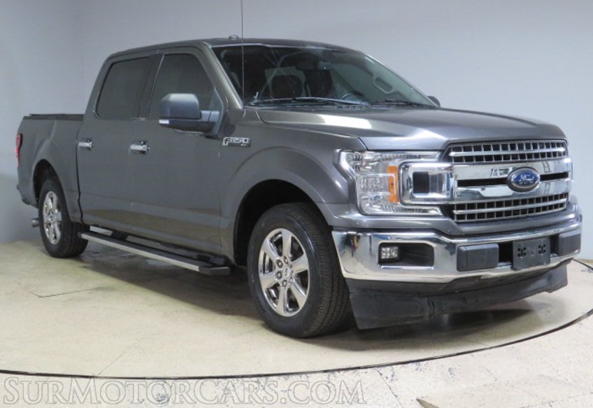 2018 Ford F-150 - Image 3