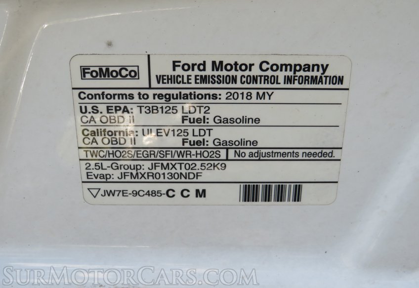 2018 Ford Transit Connect Van - Image 51