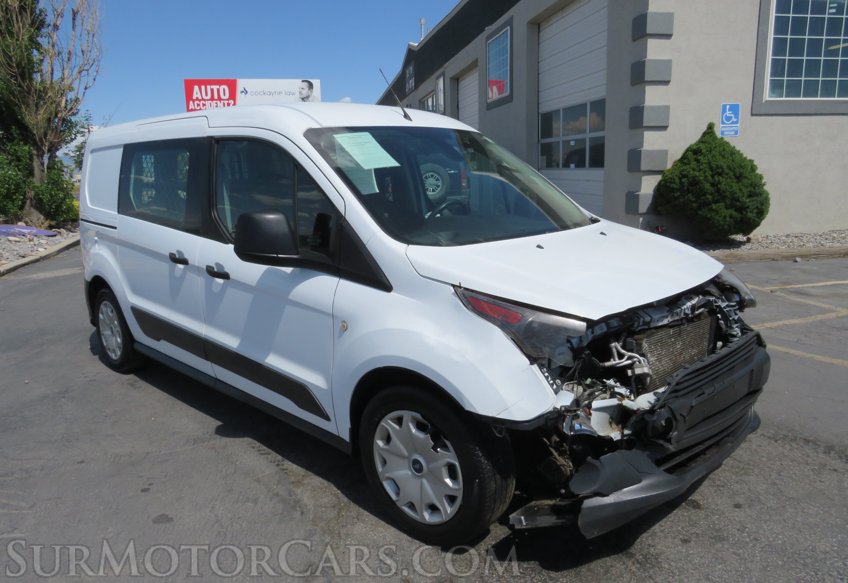 2018 Ford Transit Connect Van - Image 2