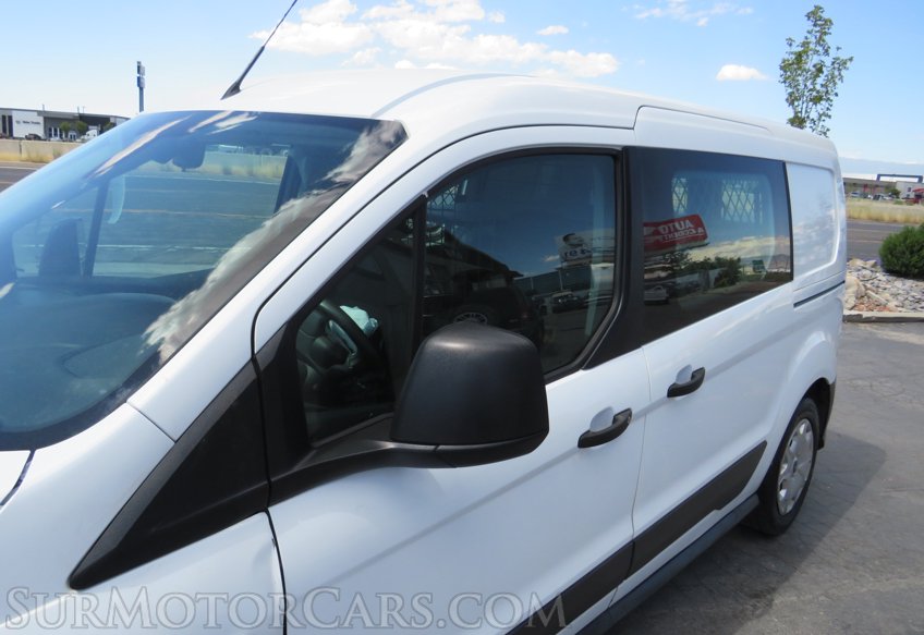 2018 Ford Transit Connect Van - Image 12