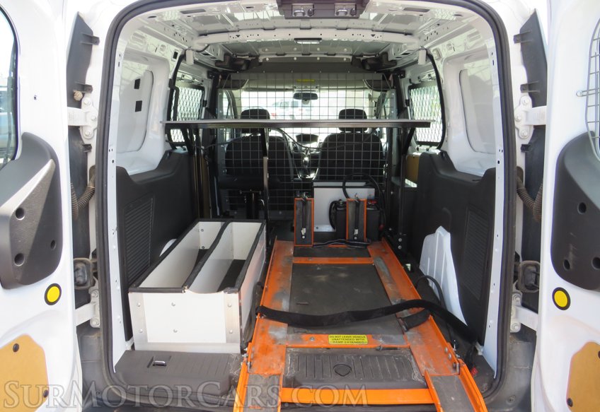 2018 Ford Transit Connect Van - Image 22