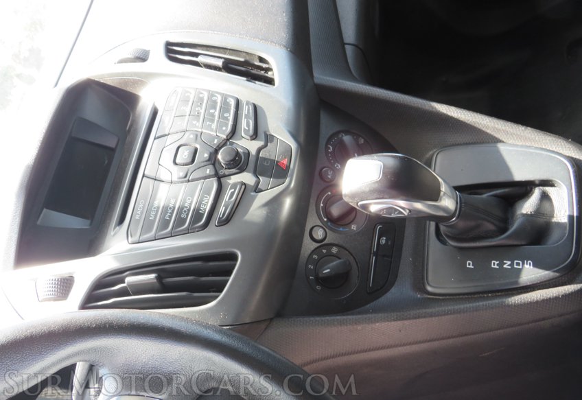 2018 Ford Transit Connect Van - Image 35