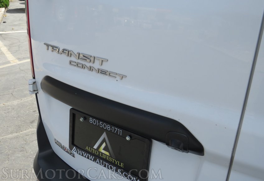 2018 Ford Transit Connect Van - Image 28