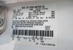 2018 Ford Transit Connect Van - Image 50