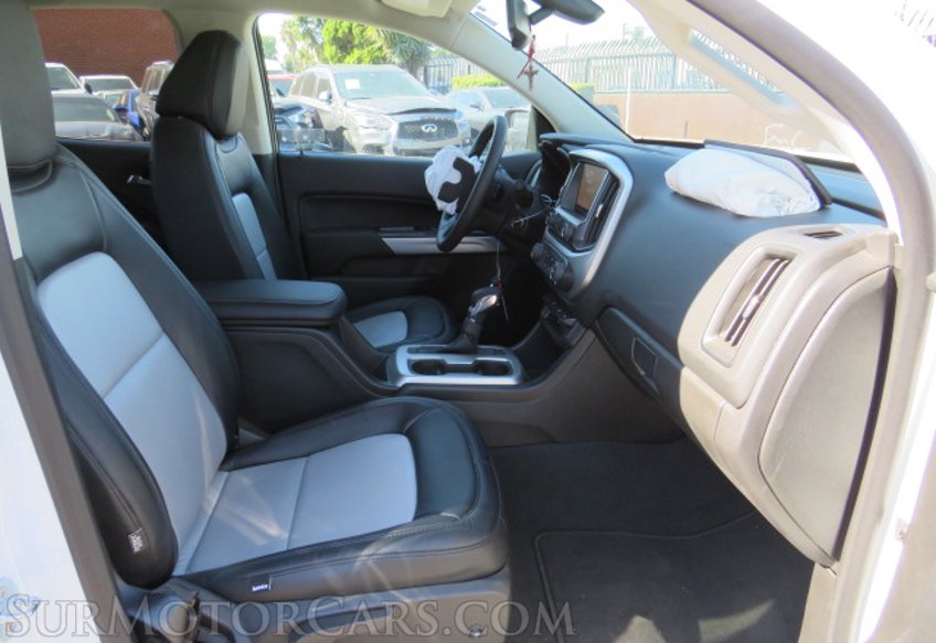 2022 Chevrolet Colorado - Image 27