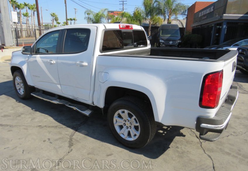 2022 Chevrolet Colorado - Image 9