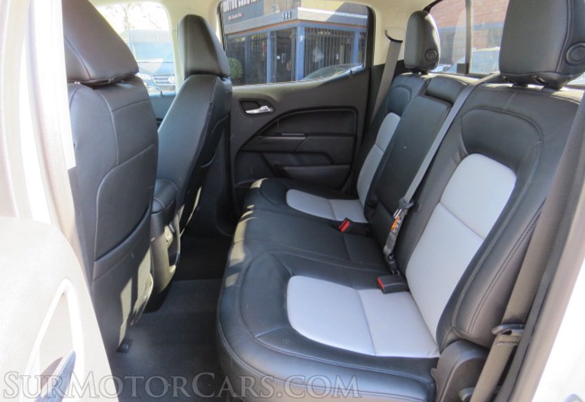 2022 Chevrolet Colorado - Image 30