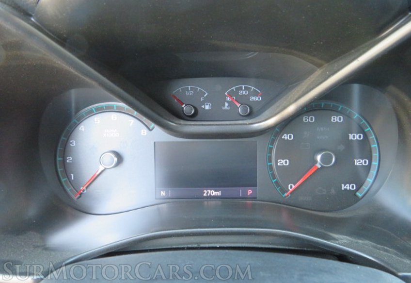 2022 Chevrolet Colorado - Image 35