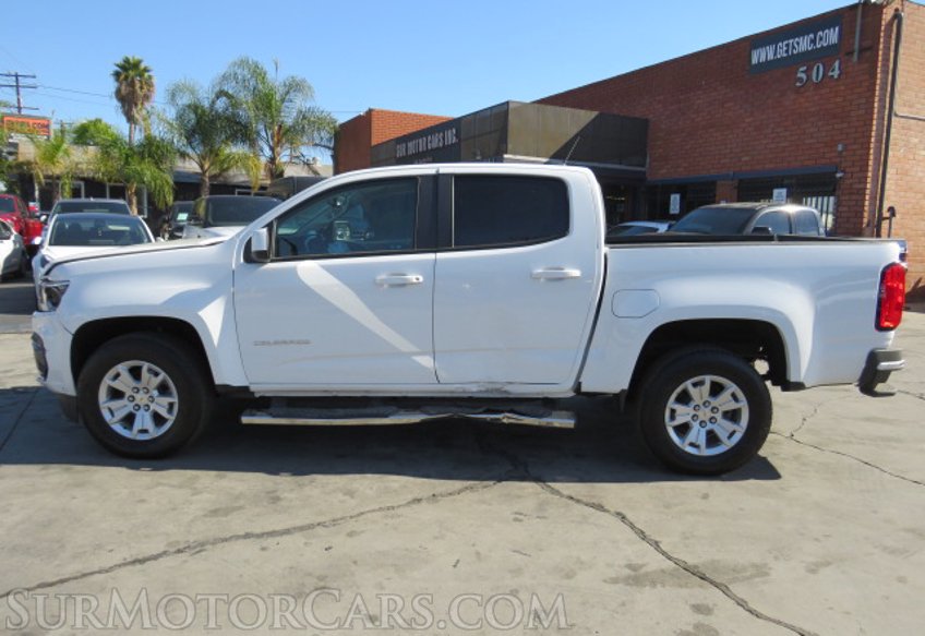 2022 Chevrolet Colorado - Image 5