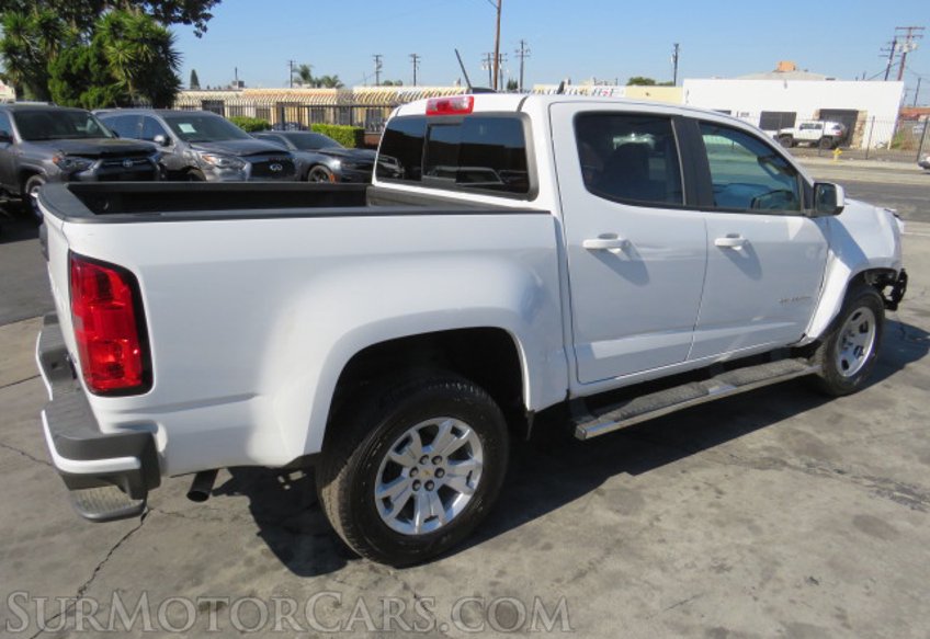 2022 Chevrolet Colorado - Image 8