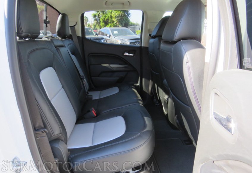 2022 Chevrolet Colorado - Image 31