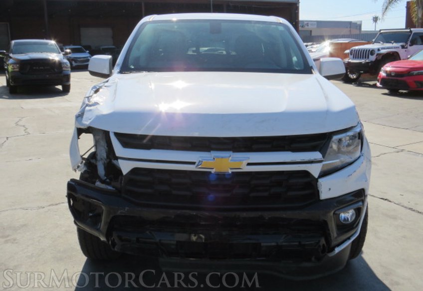 2022 Chevrolet Colorado - Image 12