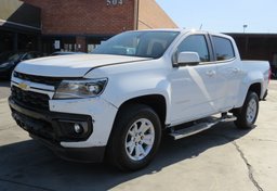 2022 Chevrolet Colorado - Image 3
