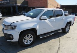 2022 Chevrolet Colorado - Image 1