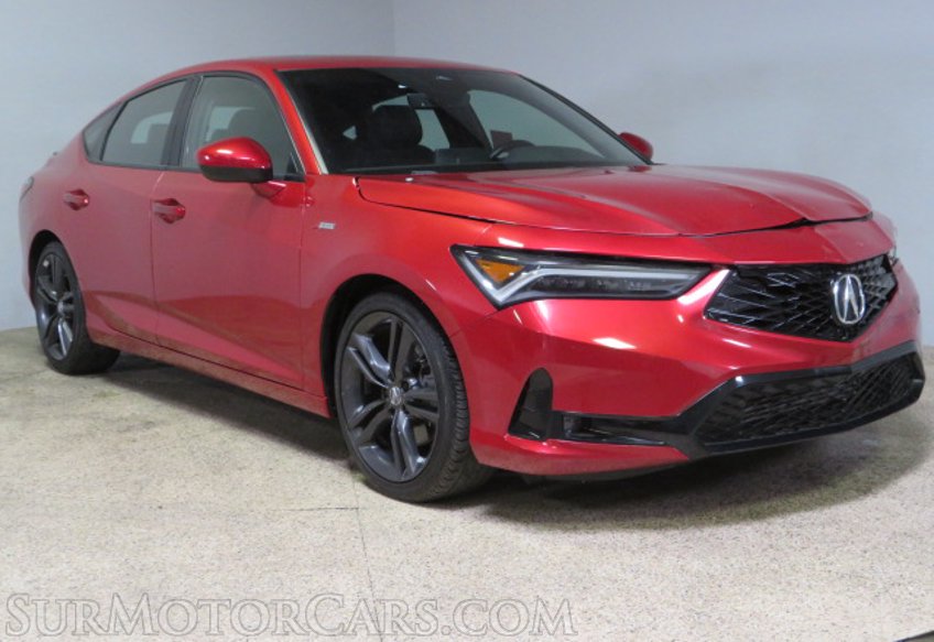 2023 Acura Integra - Image 3