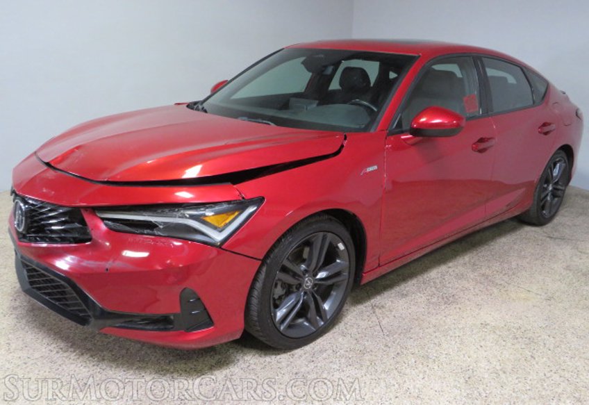 2023 Acura Integra - Image 2