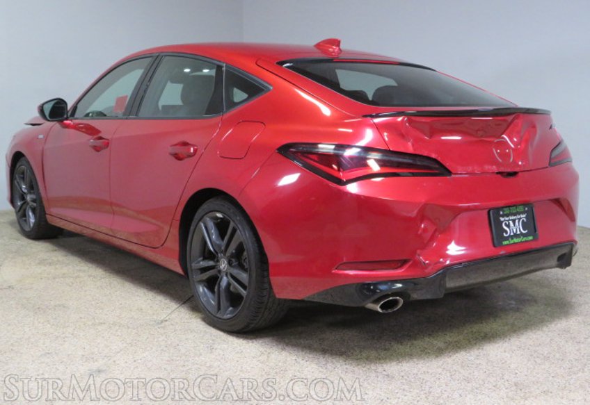 2023 Acura Integra - Image 10