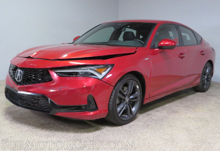 2023 Acura Integra - Image 4