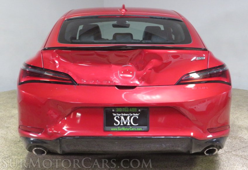 2023 Acura Integra - Image 11