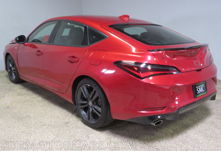 2023 Acura Integra - Image 8