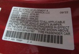 2023 Acura Integra - Image 52