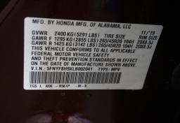 Thumbnail of 2020 Honda Passport