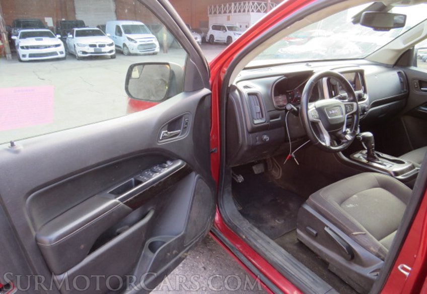 2016 GMC Canyon - Image 18