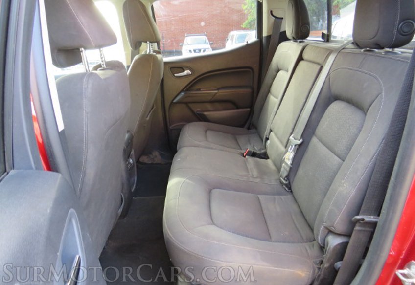 2016 GMC Canyon - Image 28