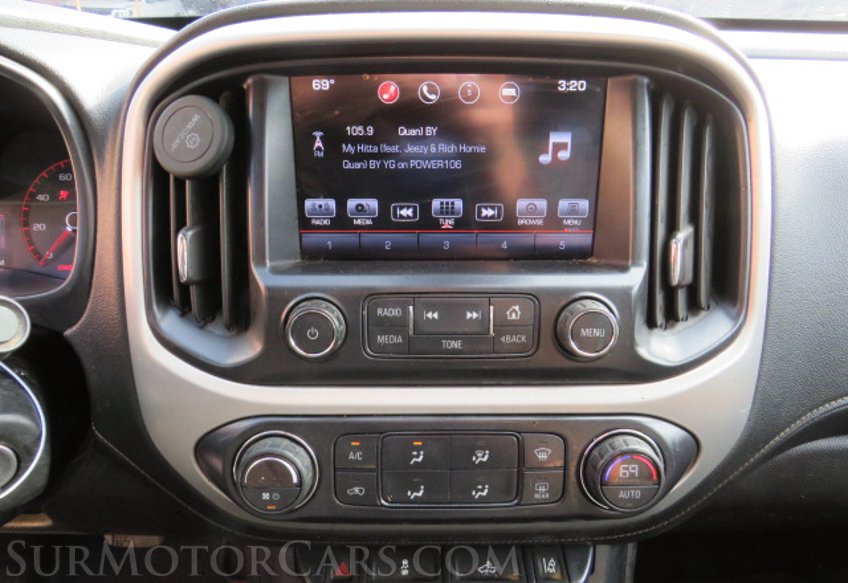 2016 GMC Canyon - Image 33