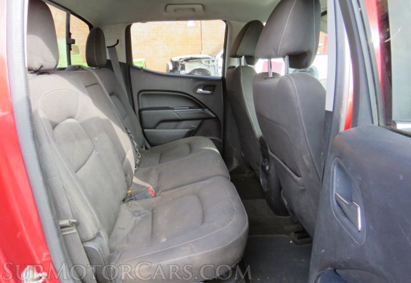 2016 GMC Canyon - Image 29