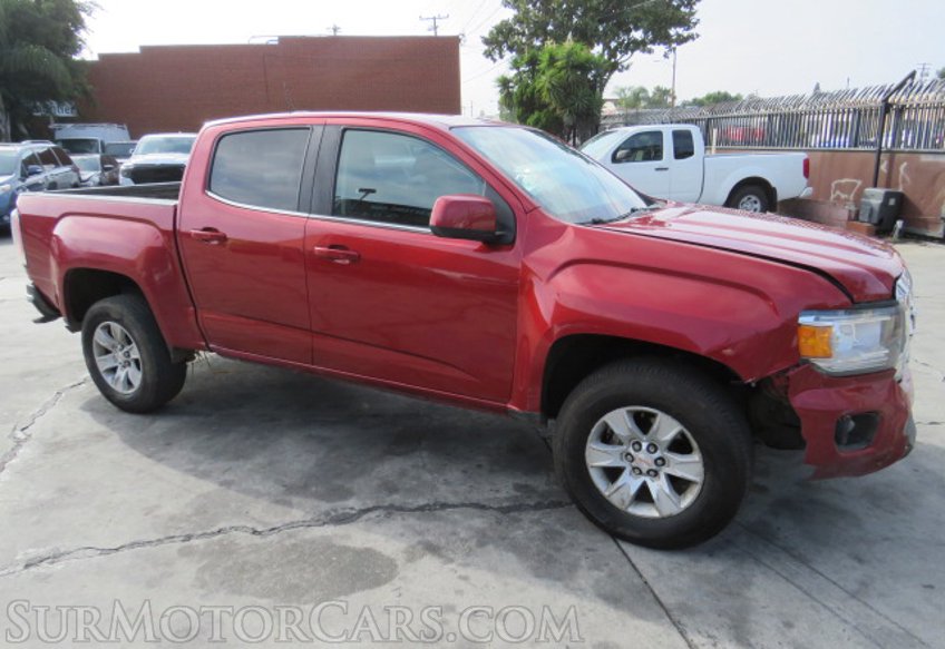 2016 GMC Canyon - Image 2