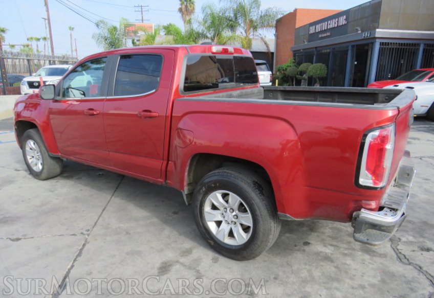 2016 GMC Canyon - Image 7