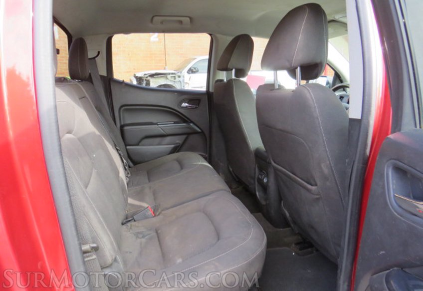 2016 GMC Canyon - Image 27